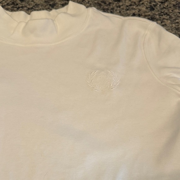 Blair Women’s Blue and White Shirts size XL - Picture 6 of 7